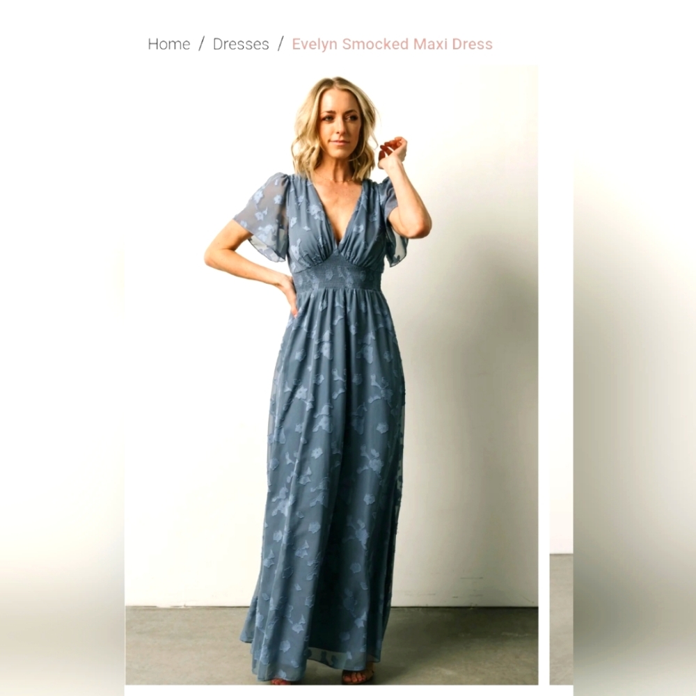 Baltic Born Dress